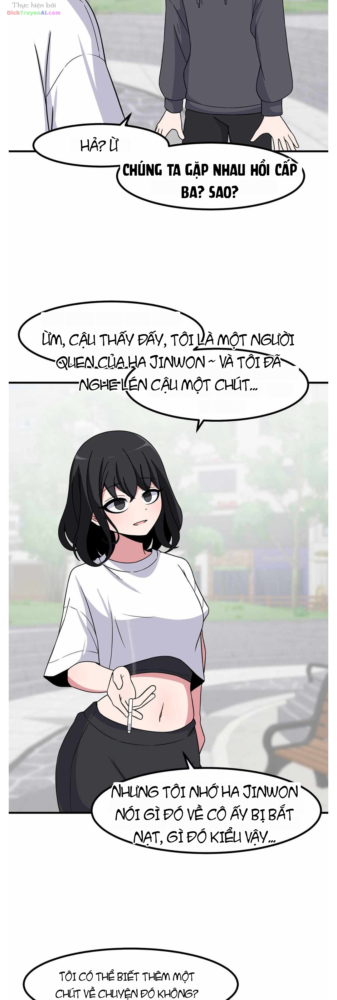 Bí Mật Của Cô Bạn Bàn Bên Chapter 71 - 10