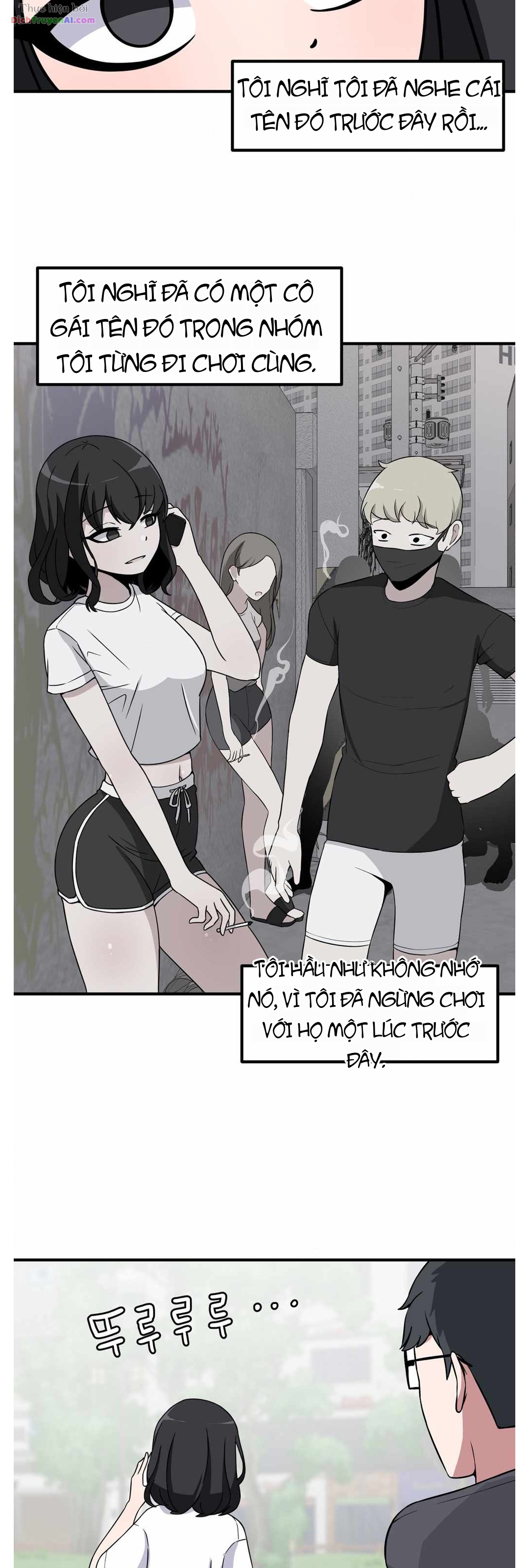 Bí Mật Của Cô Bạn Bàn Bên Chapter 71 - 12