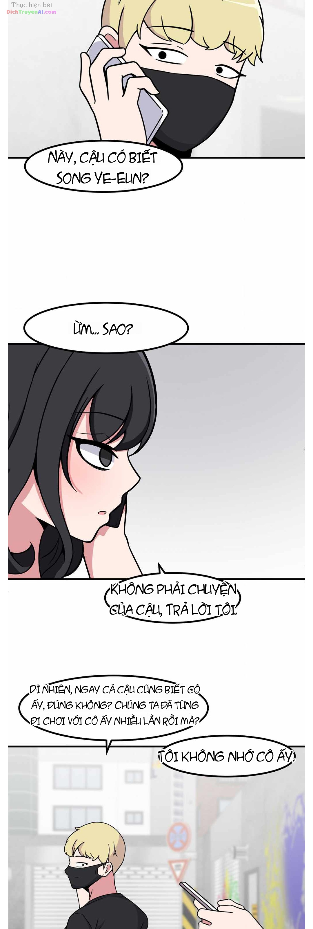 Bí Mật Của Cô Bạn Bàn Bên Chapter 71 - 14