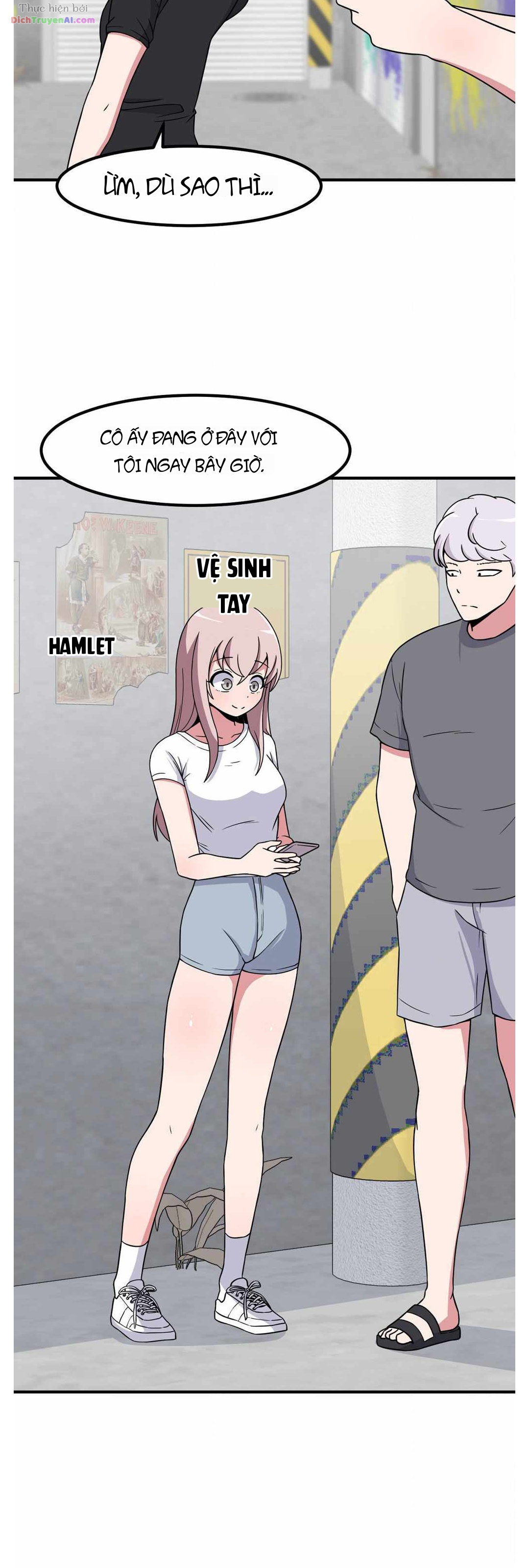 Bí Mật Của Cô Bạn Bàn Bên Chapter 71 - 15