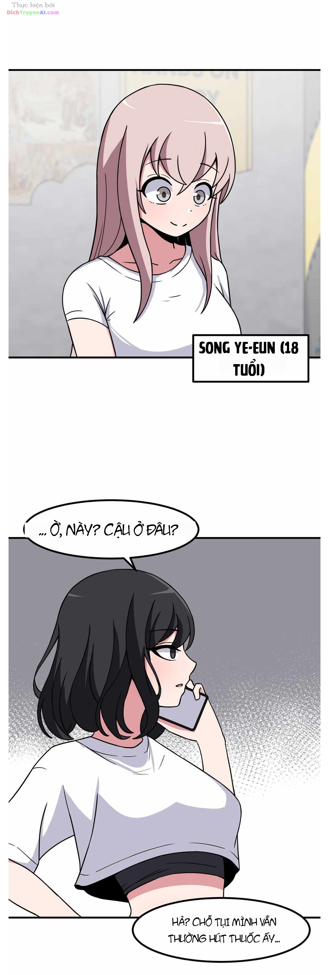 Bí Mật Của Cô Bạn Bàn Bên Chapter 71 - 16