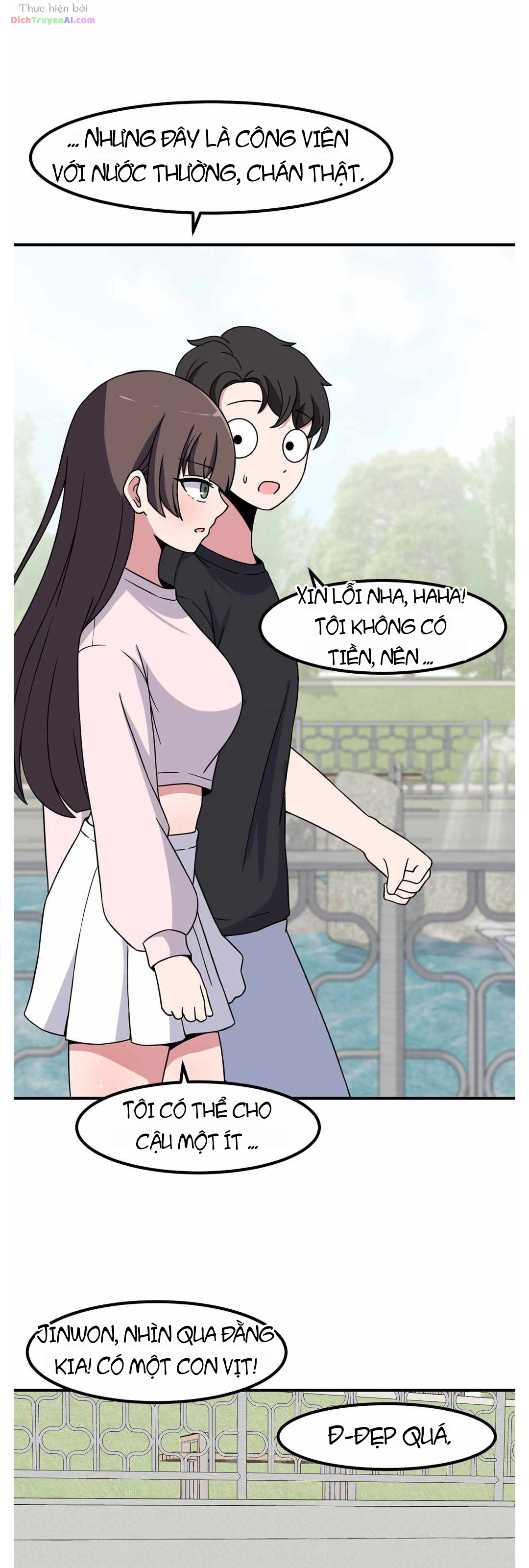 Bí Mật Của Cô Bạn Bàn Bên Chapter 71 - 19