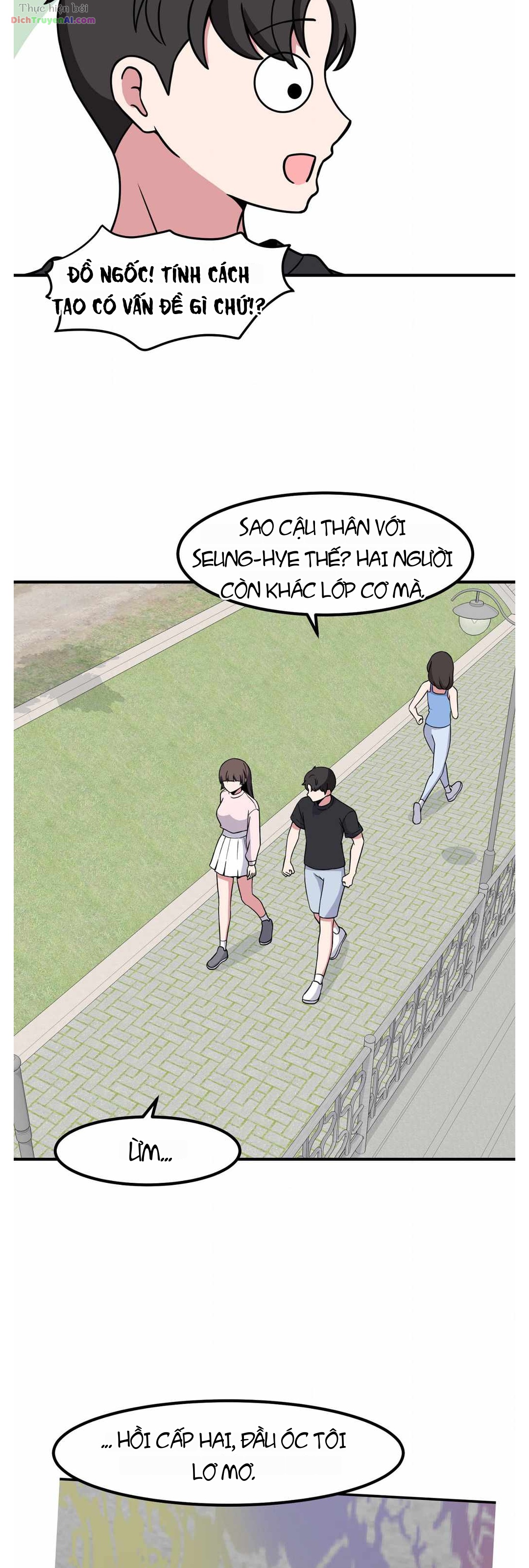 Bí Mật Của Cô Bạn Bàn Bên Chapter 71 - 21
