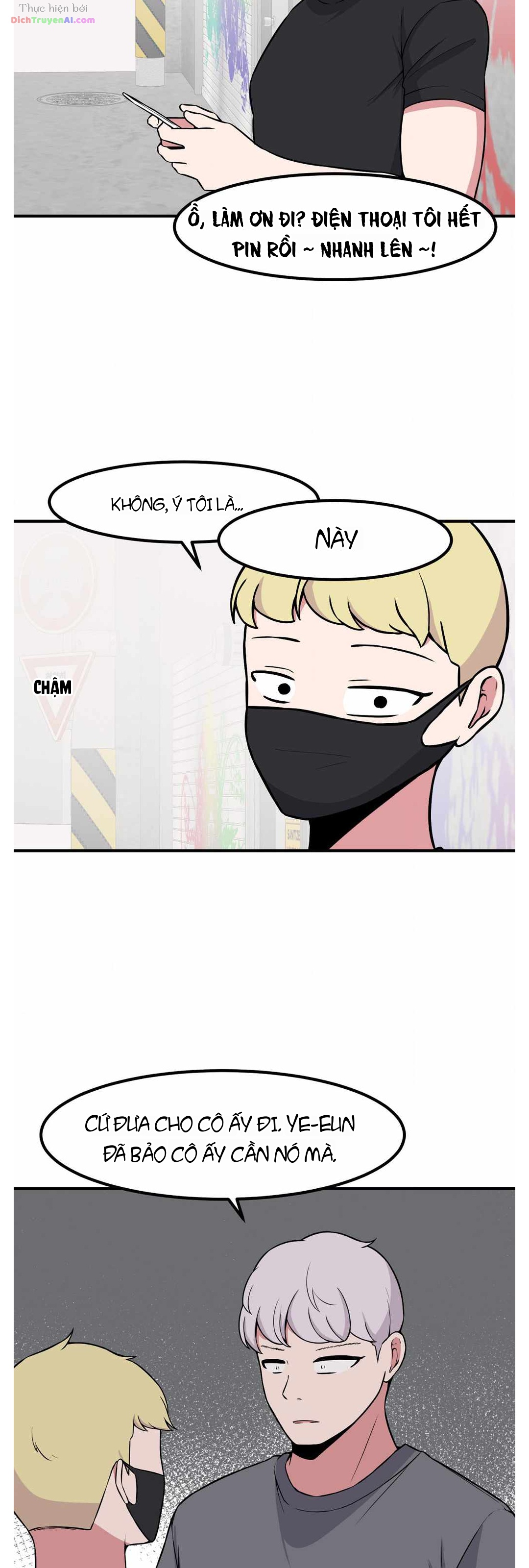 Bí Mật Của Cô Bạn Bàn Bên Chapter 71 - 27