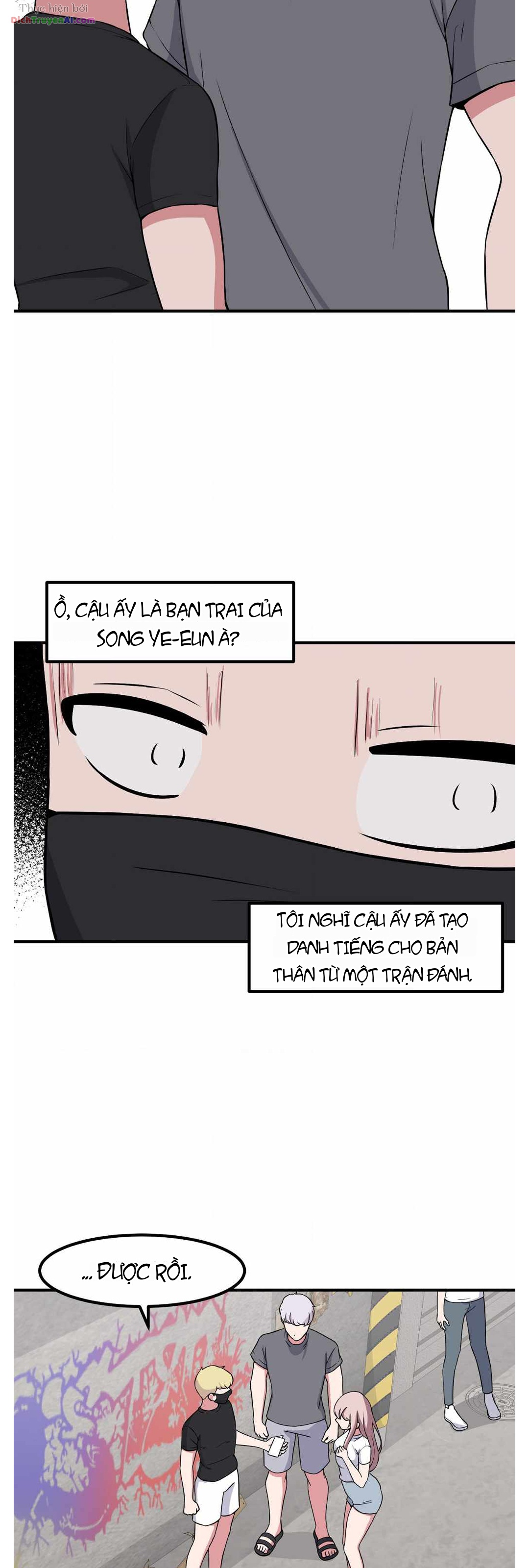 Bí Mật Của Cô Bạn Bàn Bên Chapter 71 - 28