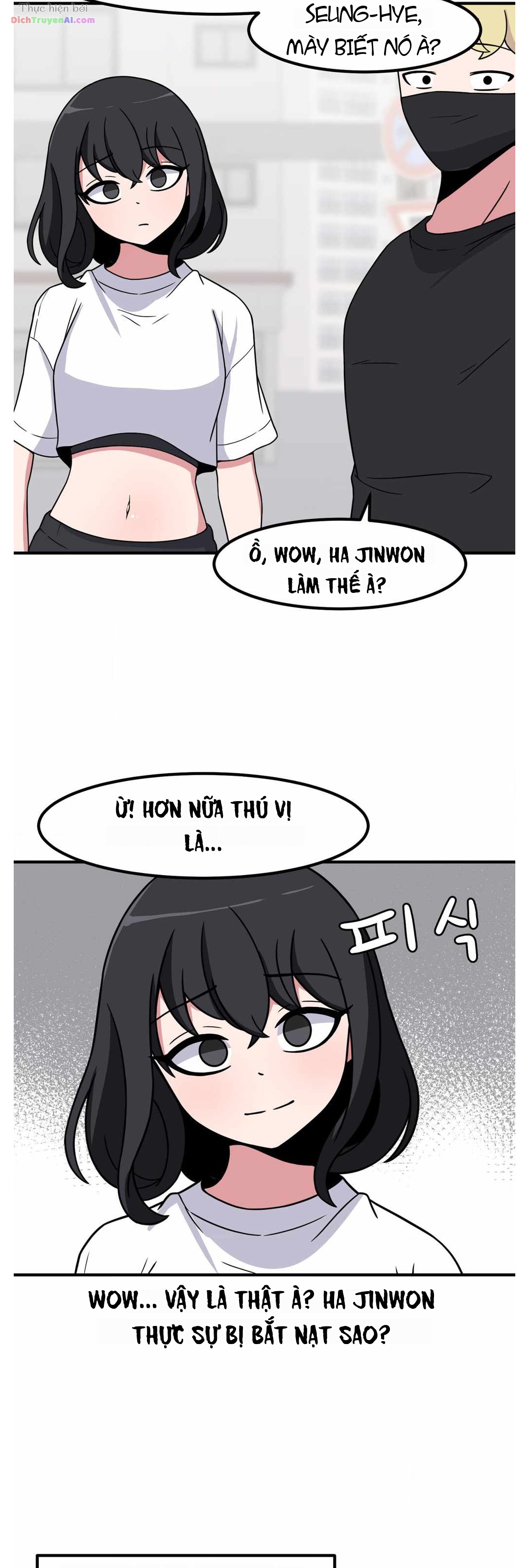 Bí Mật Của Cô Bạn Bàn Bên Chapter 71 - 33