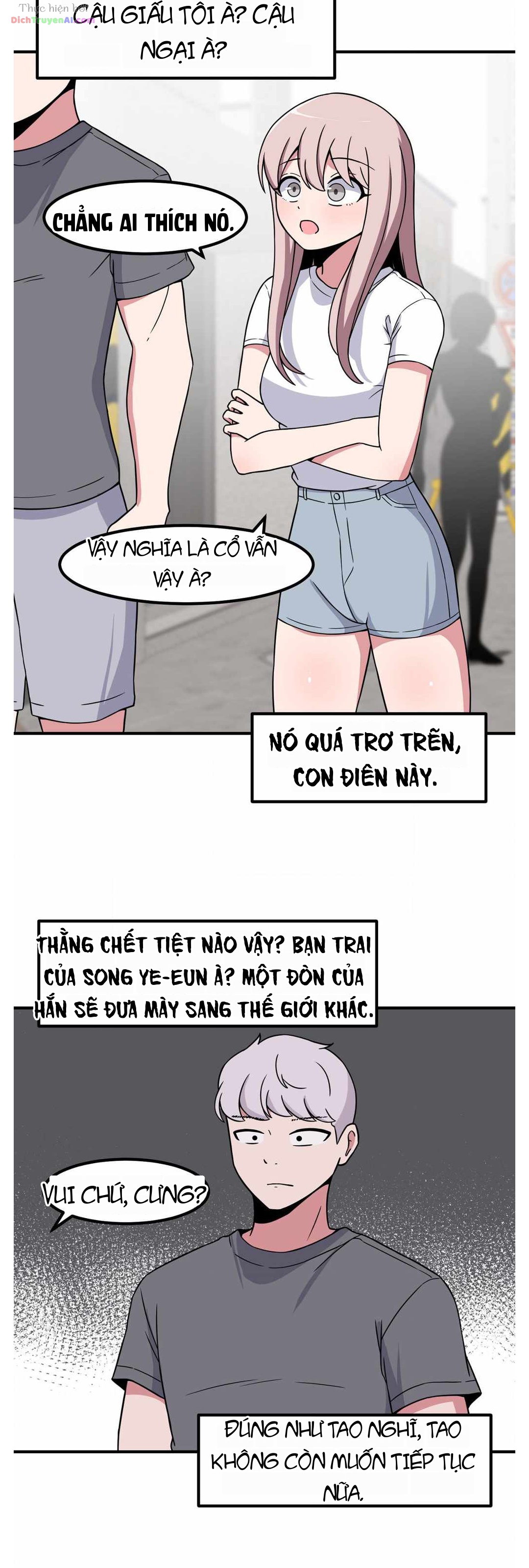 Bí Mật Của Cô Bạn Bàn Bên Chapter 71 - 34