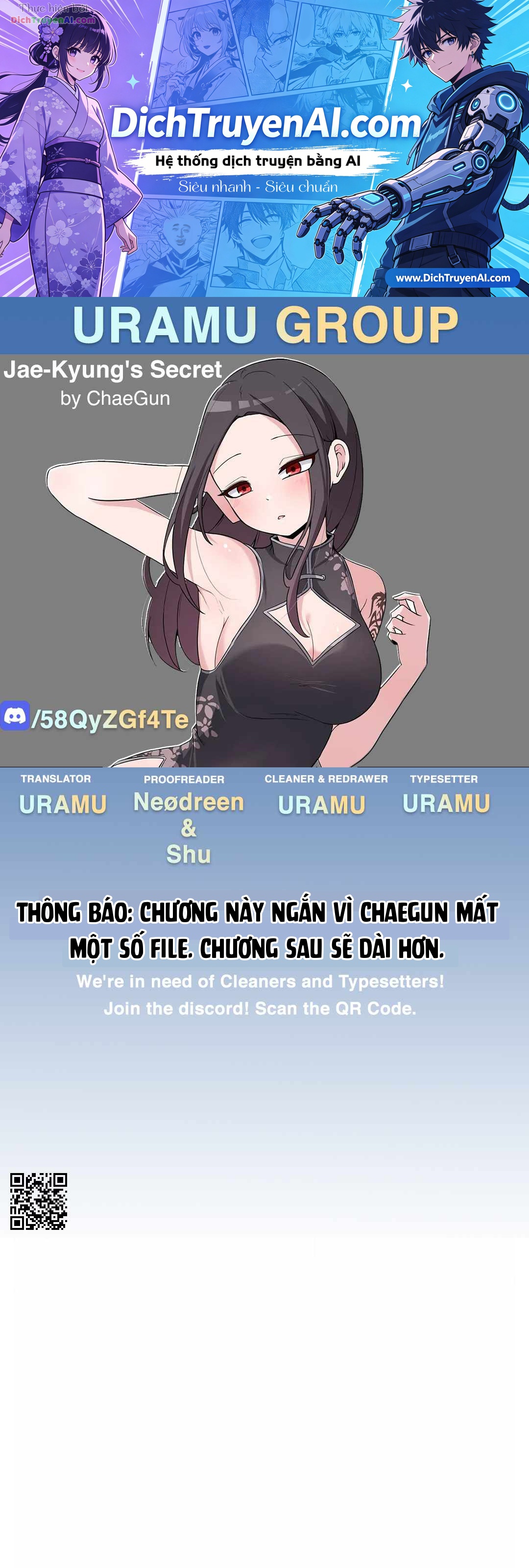 Bí Mật Của Cô Bạn Bàn Bên Chapter 72 - 1