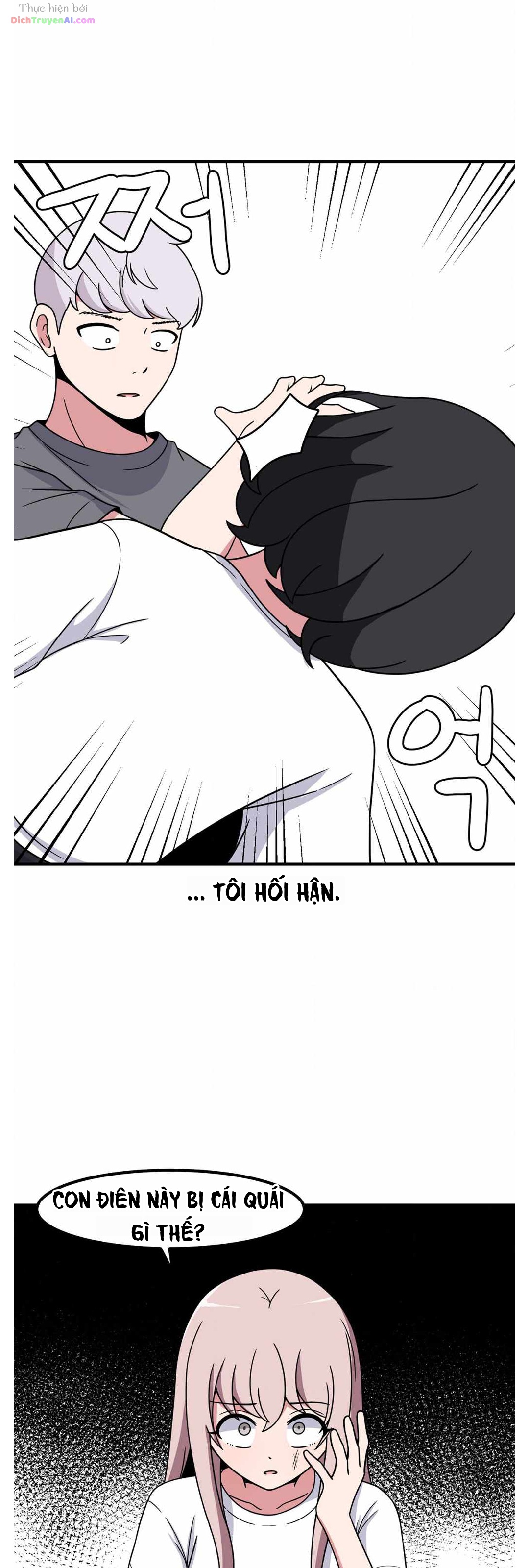 Bí Mật Của Cô Bạn Bàn Bên Chapter 72 - 5