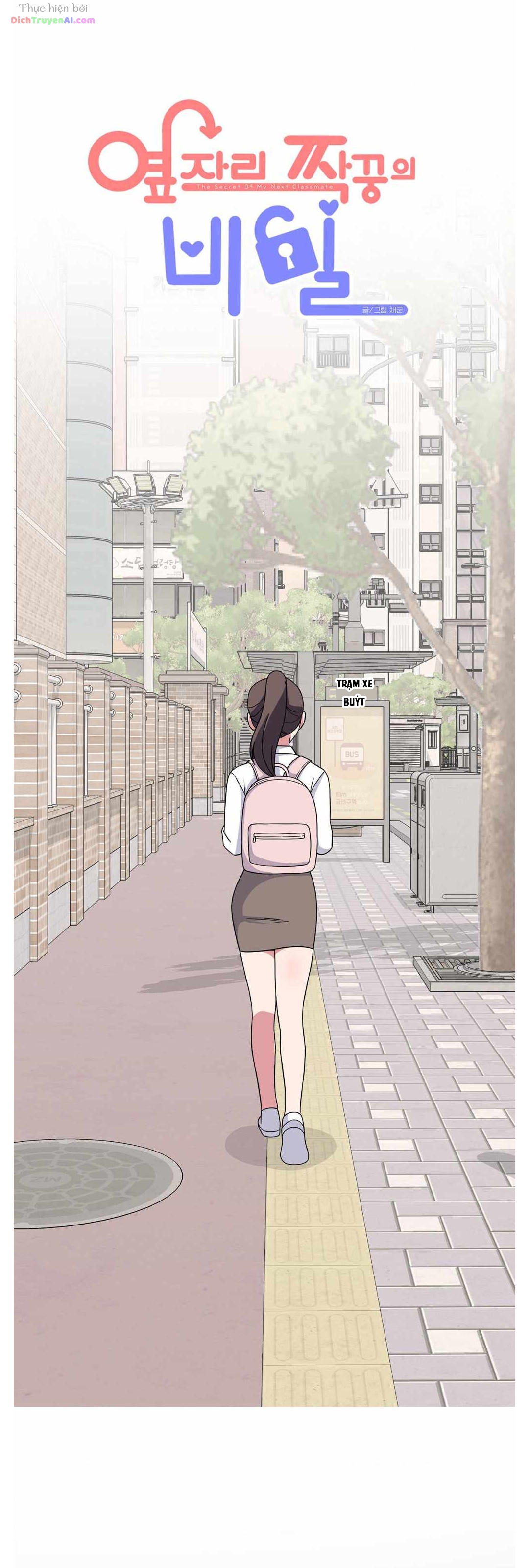 Bí Mật Của Cô Bạn Bàn Bên Chapter 72 - 7