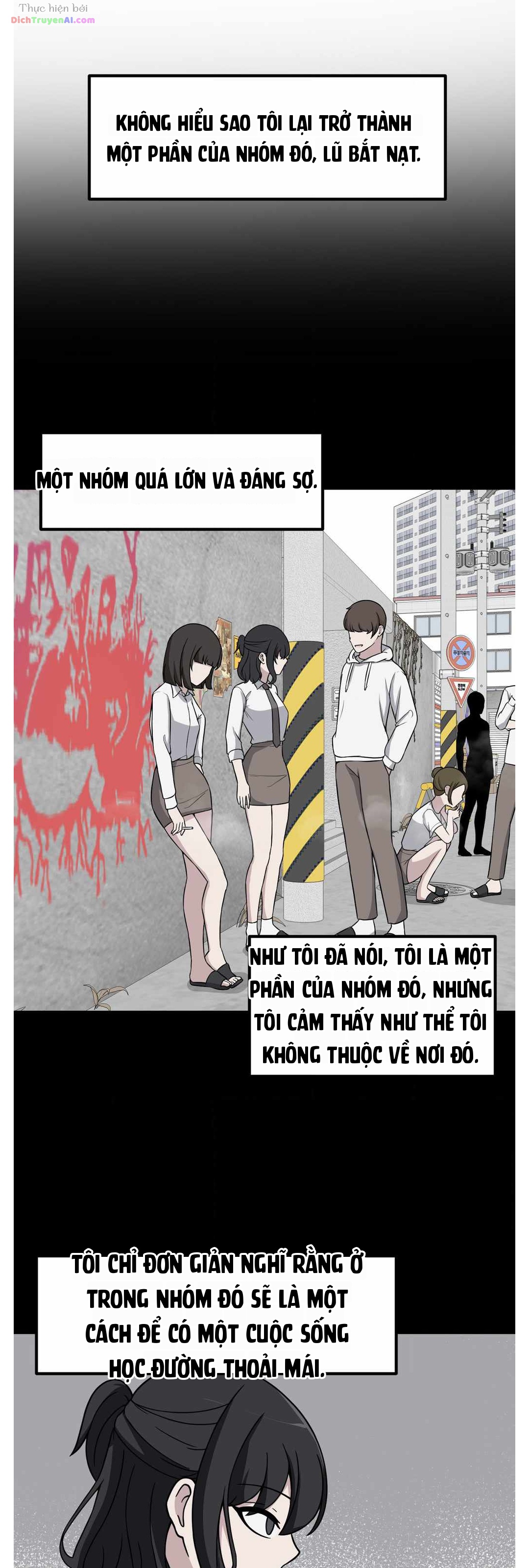 Bí Mật Của Cô Bạn Bàn Bên Chapter 72 - 8