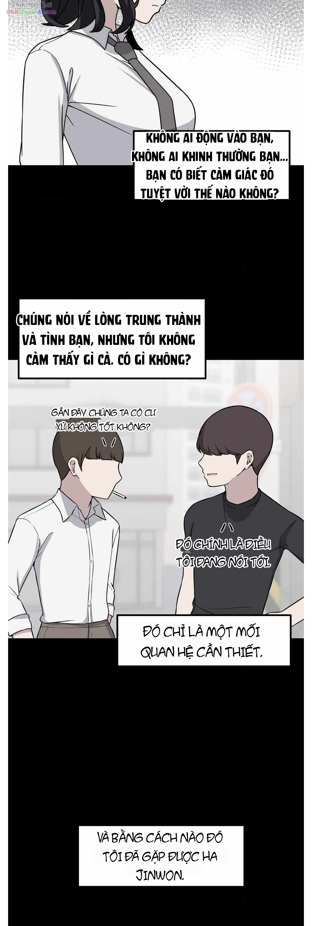 Bí Mật Của Cô Bạn Bàn Bên Chapter 72 - 9