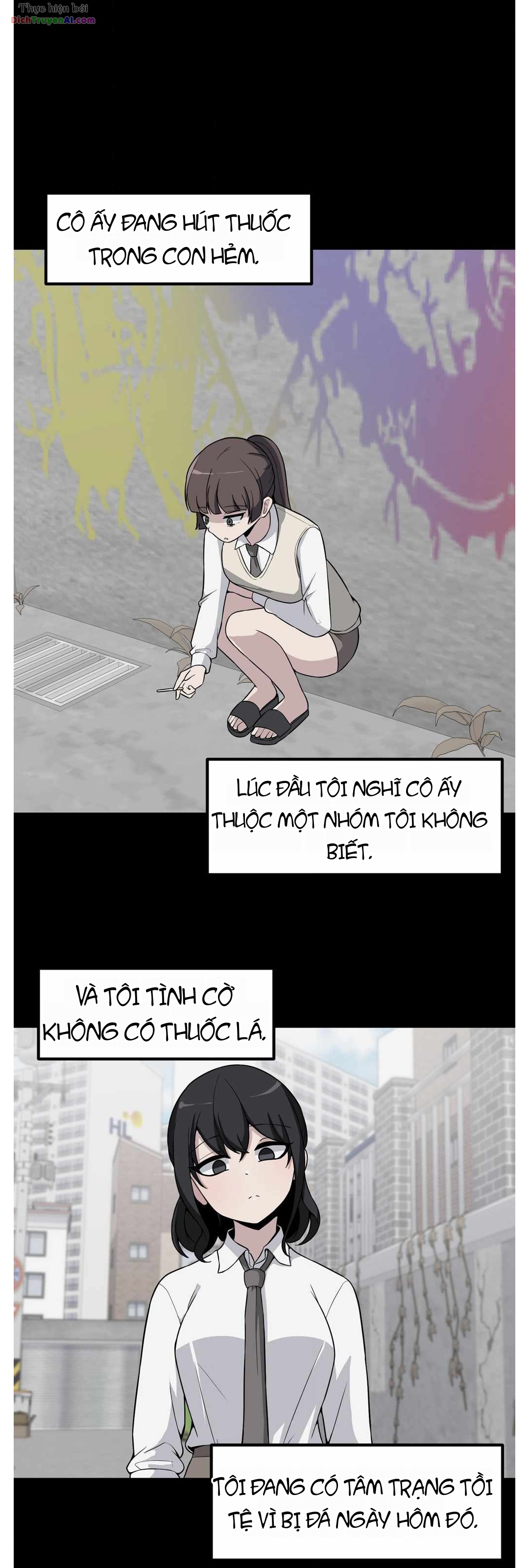 Bí Mật Của Cô Bạn Bàn Bên Chapter 72 - 10
