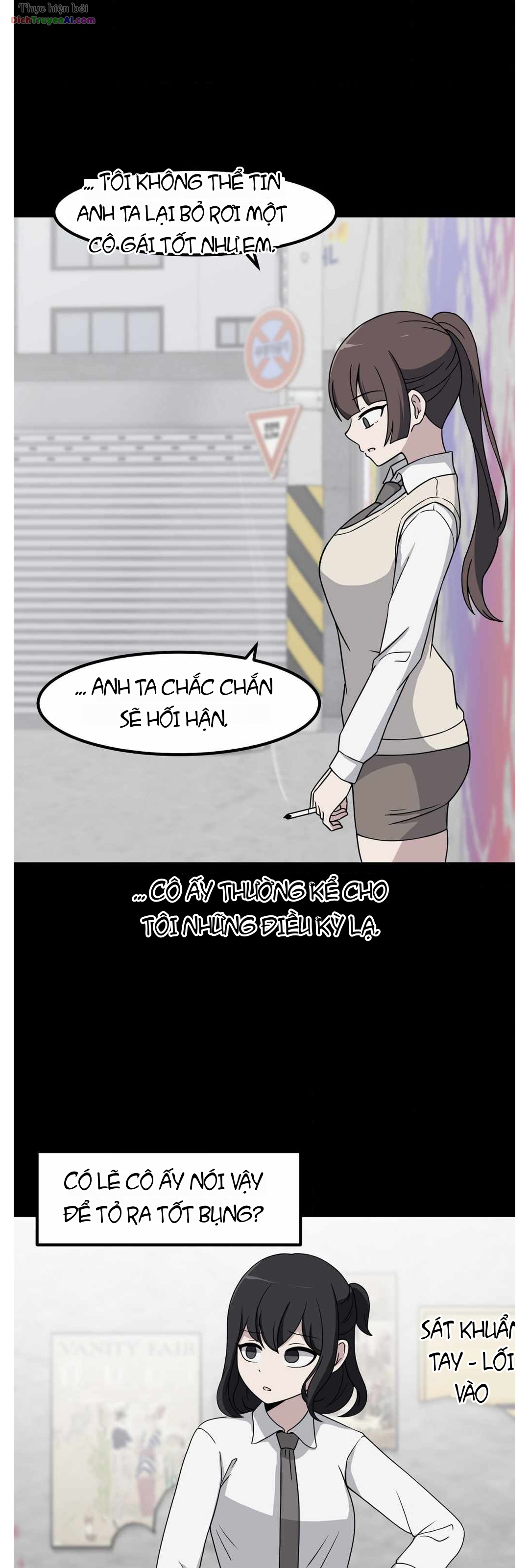 Bí Mật Của Cô Bạn Bàn Bên Chapter 72 - 13