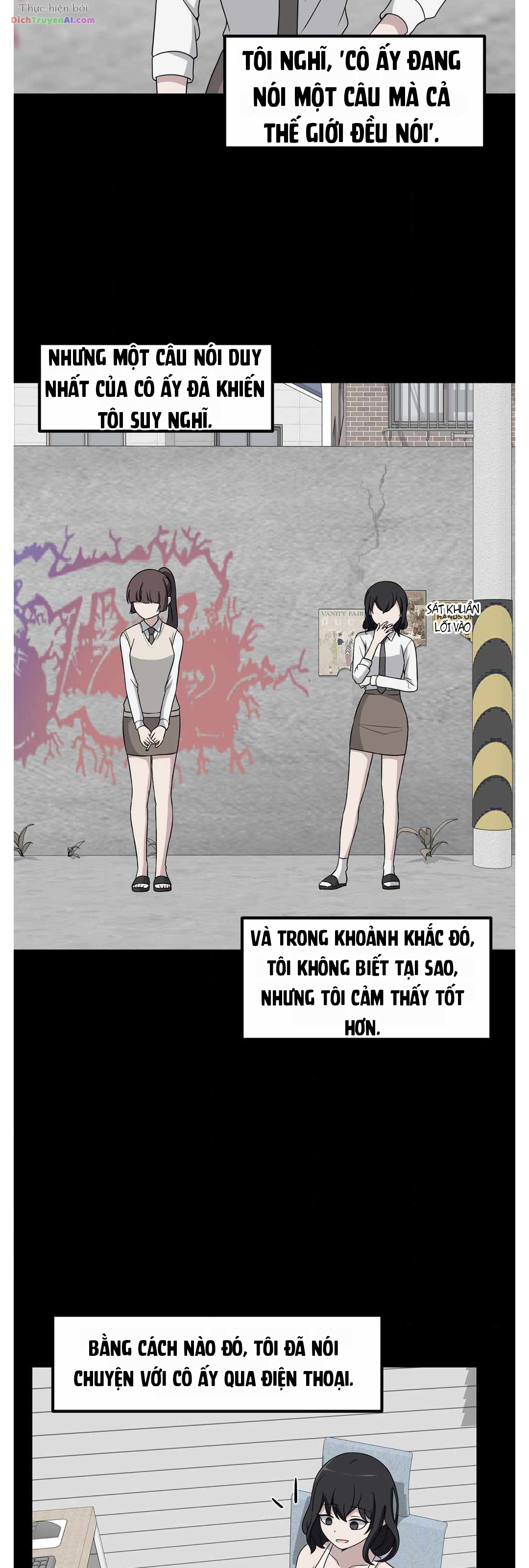 Bí Mật Của Cô Bạn Bàn Bên Chapter 72 - 14