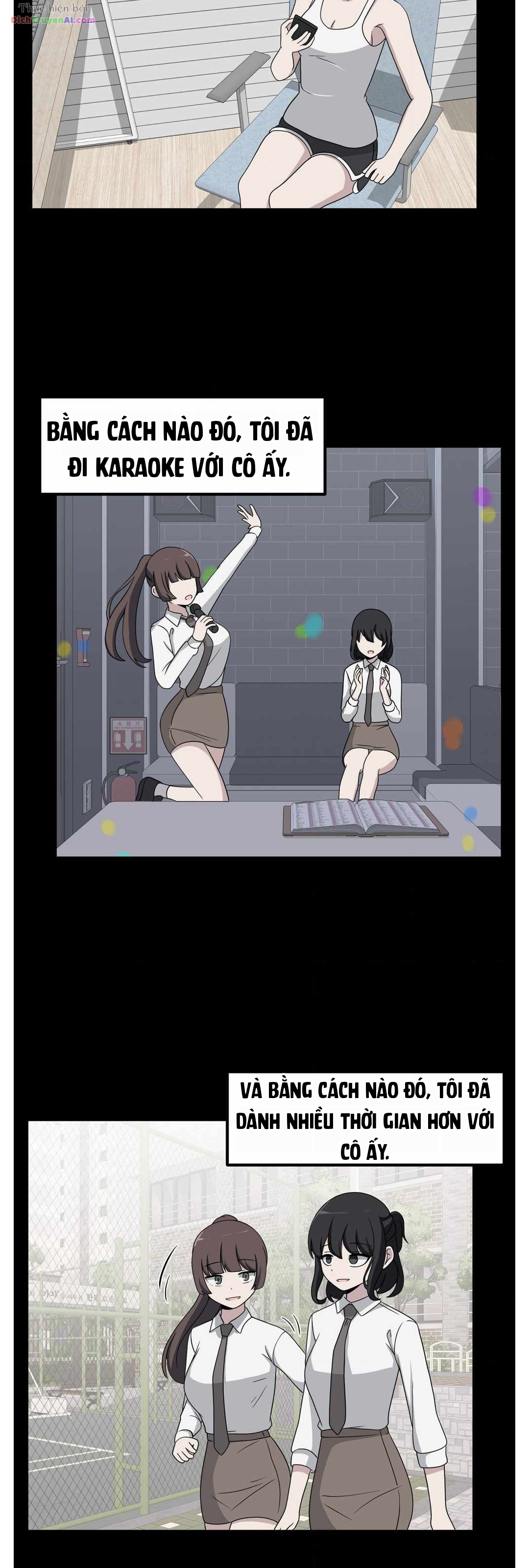 Bí Mật Của Cô Bạn Bàn Bên Chapter 72 - 15