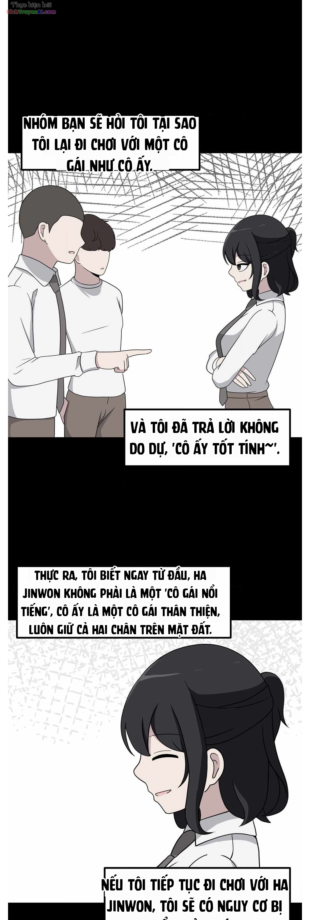 Bí Mật Của Cô Bạn Bàn Bên Chapter 72 - 16