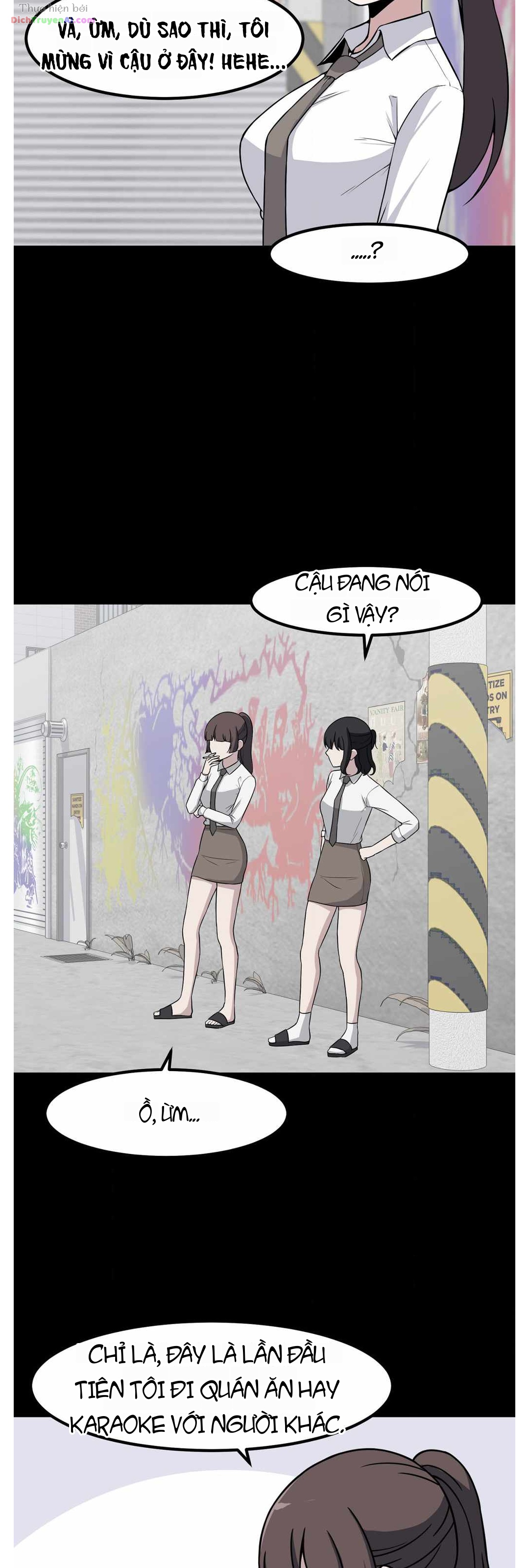 Bí Mật Của Cô Bạn Bàn Bên Chapter 72 - 18