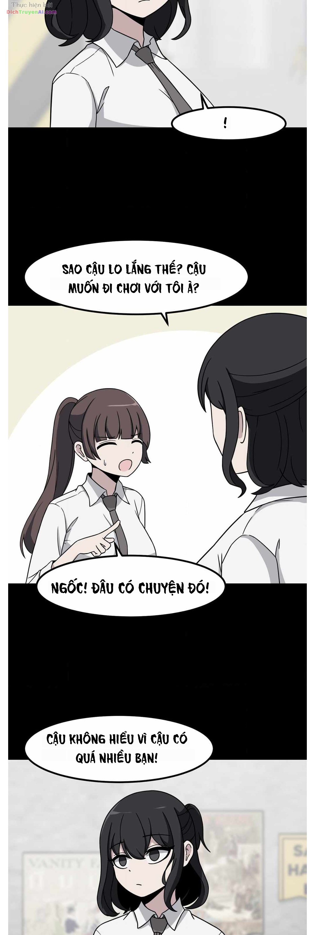 Bí Mật Của Cô Bạn Bàn Bên Chapter 72 - 20