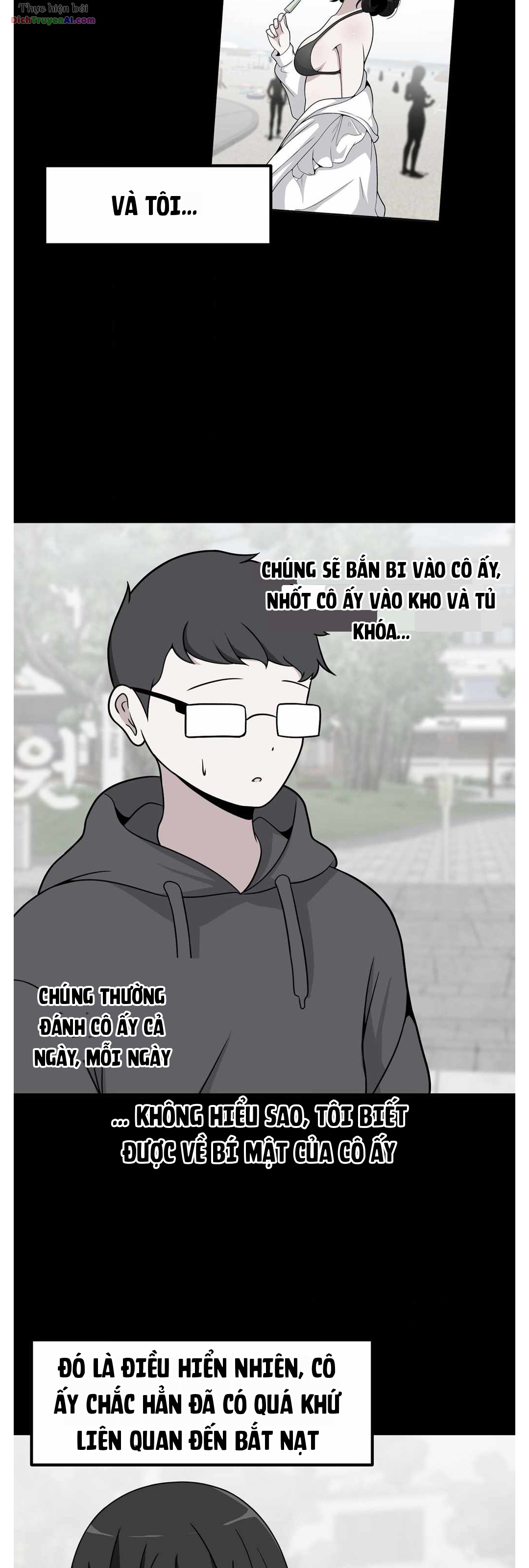 Bí Mật Của Cô Bạn Bàn Bên Chapter 72 - 24