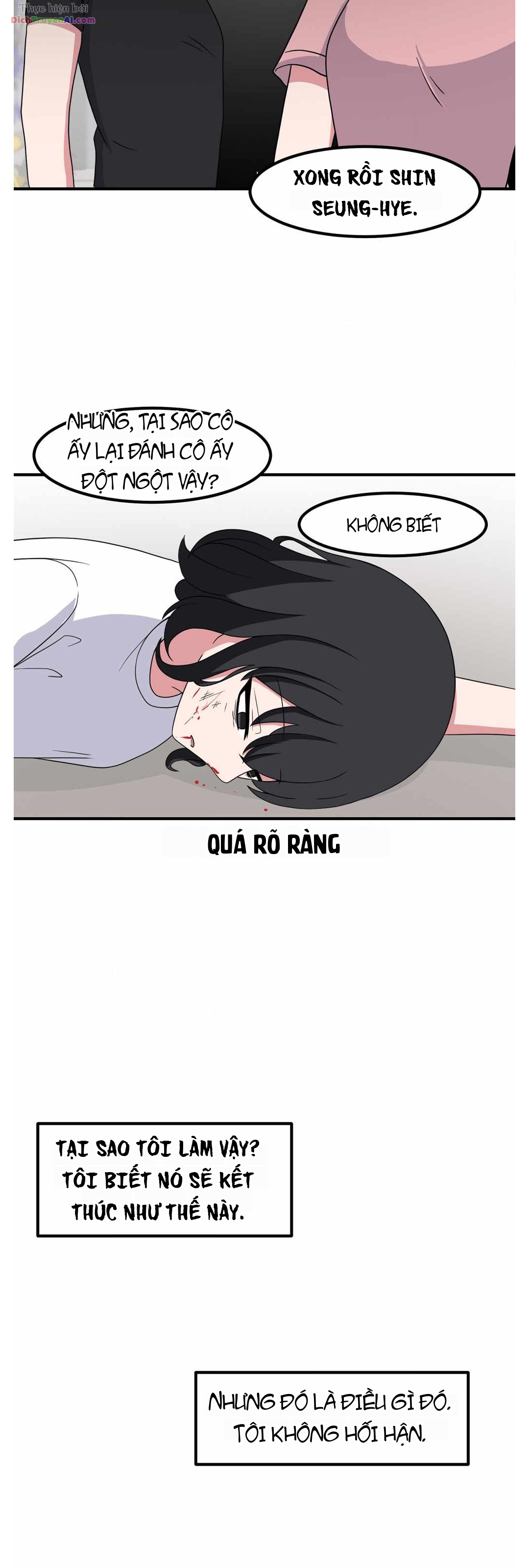 Bí Mật Của Cô Bạn Bàn Bên Chapter 72 - 30