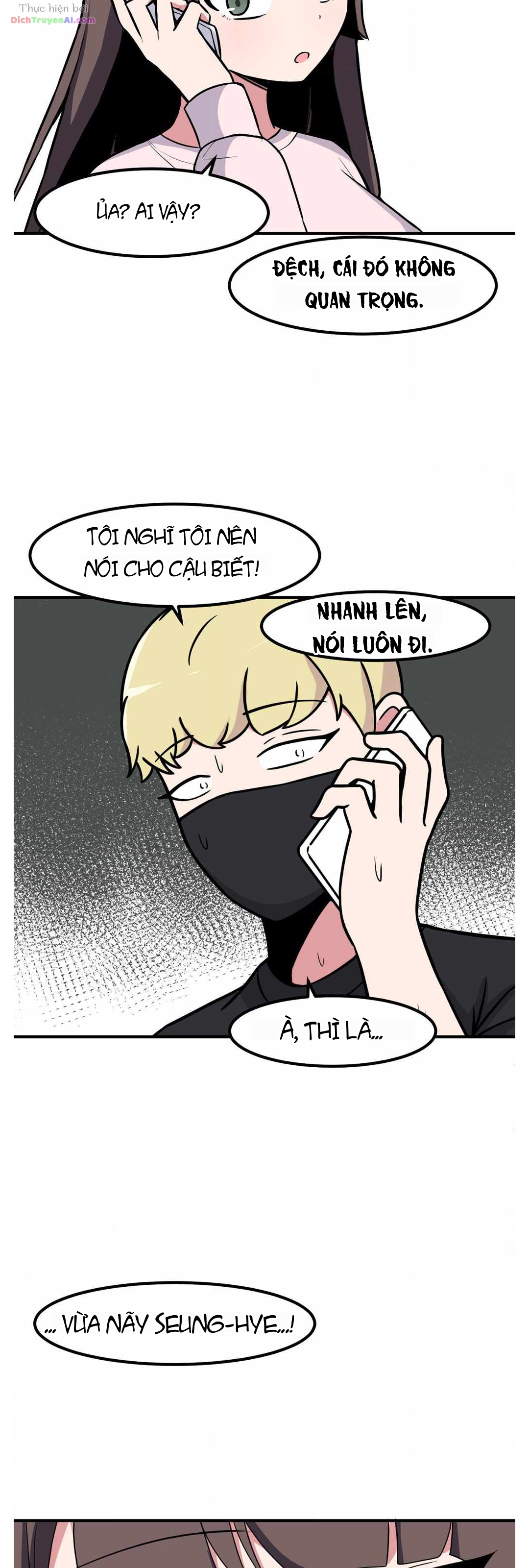 Bí Mật Của Cô Bạn Bàn Bên Chapter 72 - 34