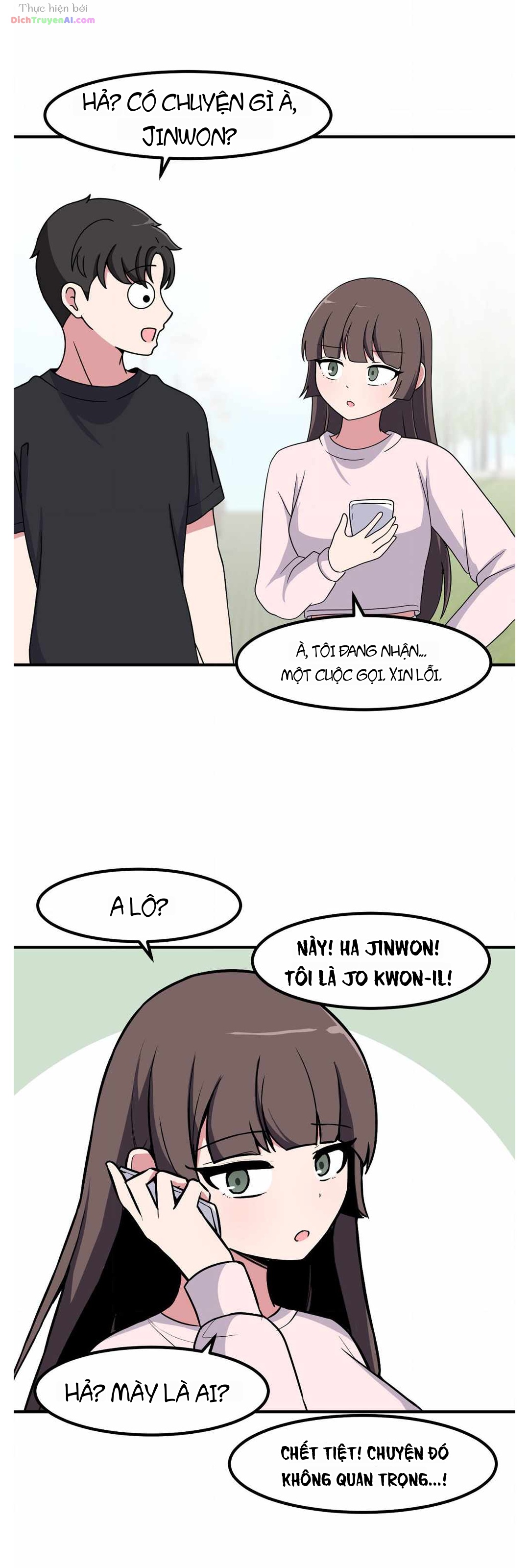Bí Mật Của Cô Bạn Bàn Bên Chapter 73 - 3