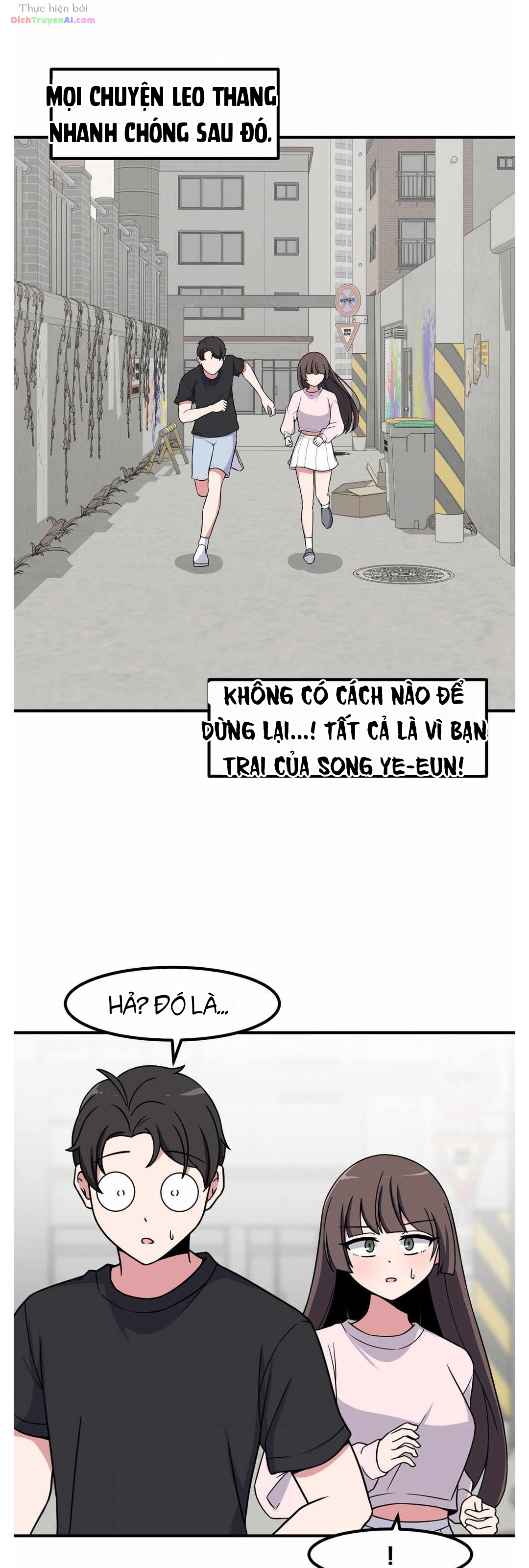 Bí Mật Của Cô Bạn Bàn Bên Chapter 73 - 6