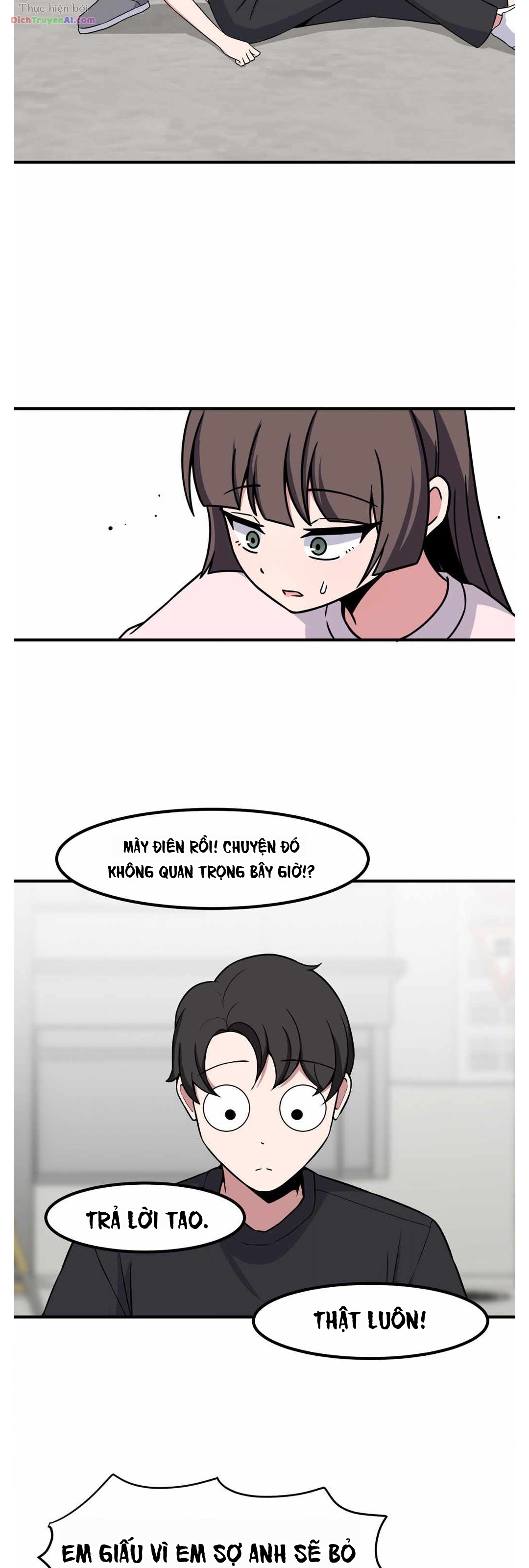 Bí Mật Của Cô Bạn Bàn Bên Chapter 73 - 11