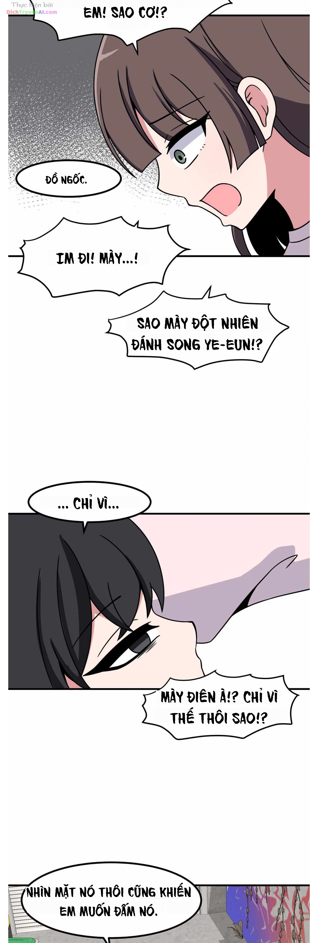 Bí Mật Của Cô Bạn Bàn Bên Chapter 73 - 12