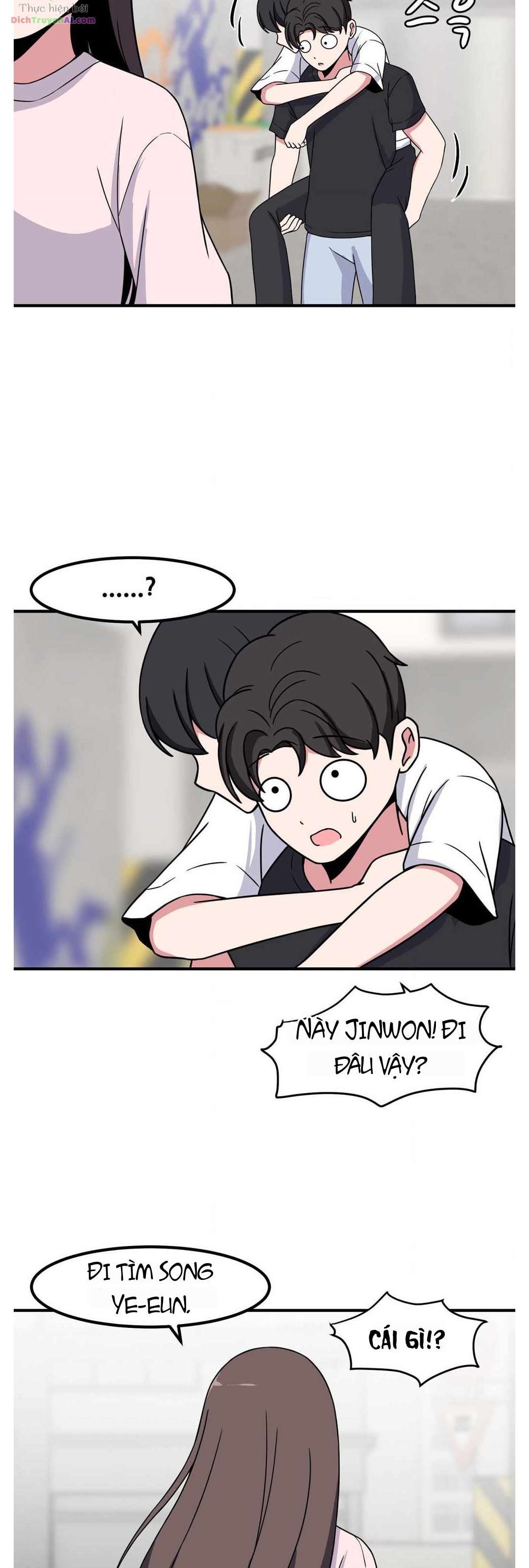 Bí Mật Của Cô Bạn Bàn Bên Chapter 73 - 16