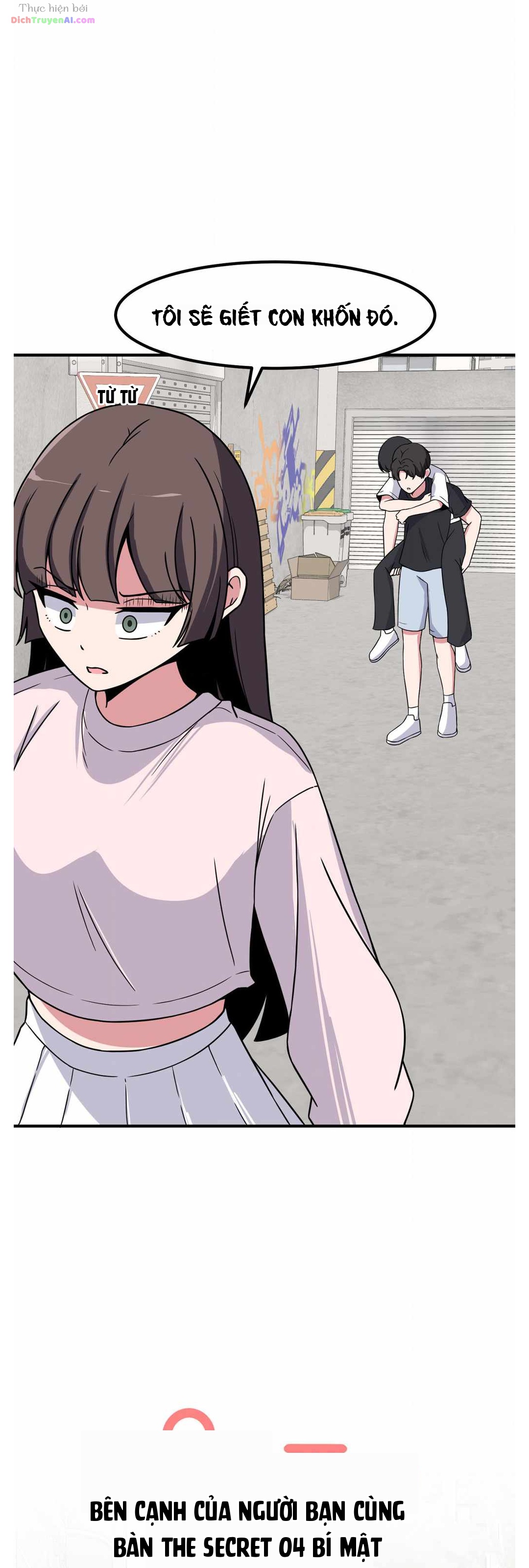 Bí Mật Của Cô Bạn Bàn Bên Chapter 73 - 18