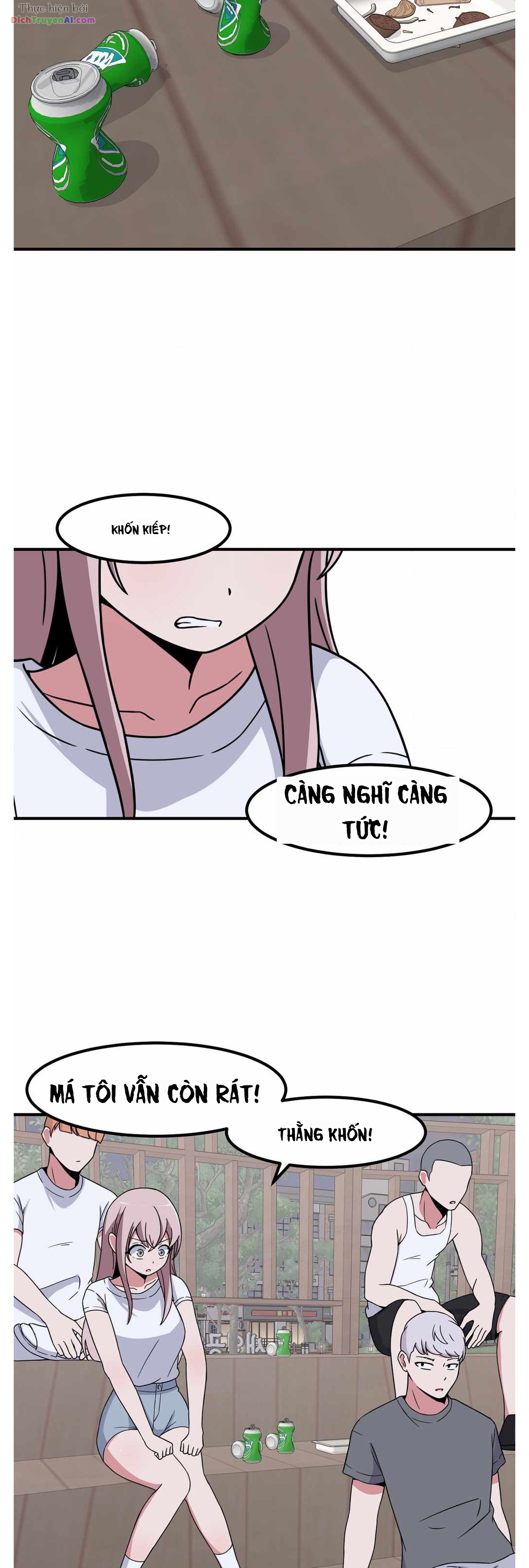 Bí Mật Của Cô Bạn Bàn Bên Chapter 73 - 20