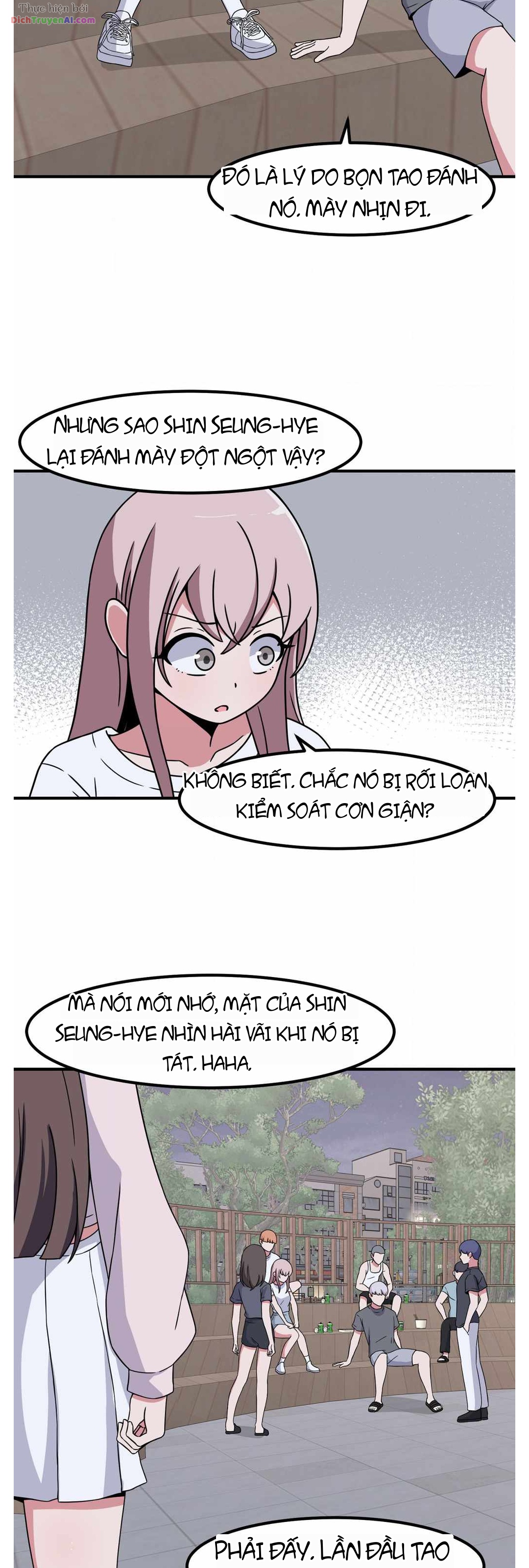 Bí Mật Của Cô Bạn Bàn Bên Chapter 73 - 21