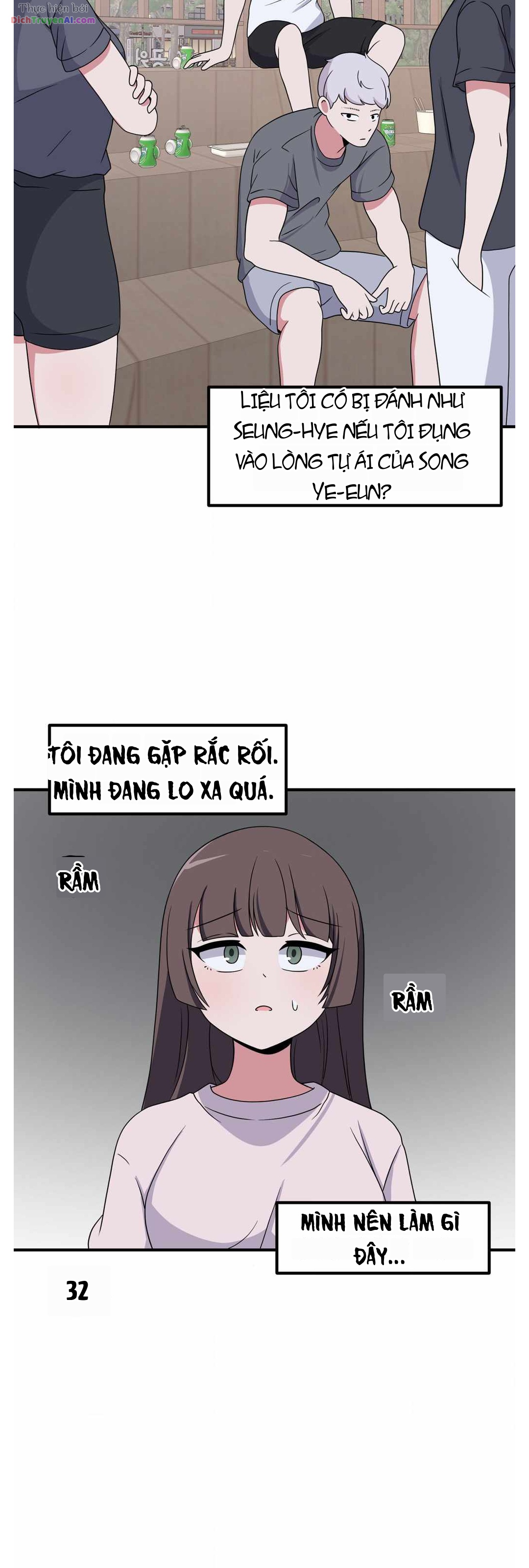 Bí Mật Của Cô Bạn Bàn Bên Chapter 73 - 27