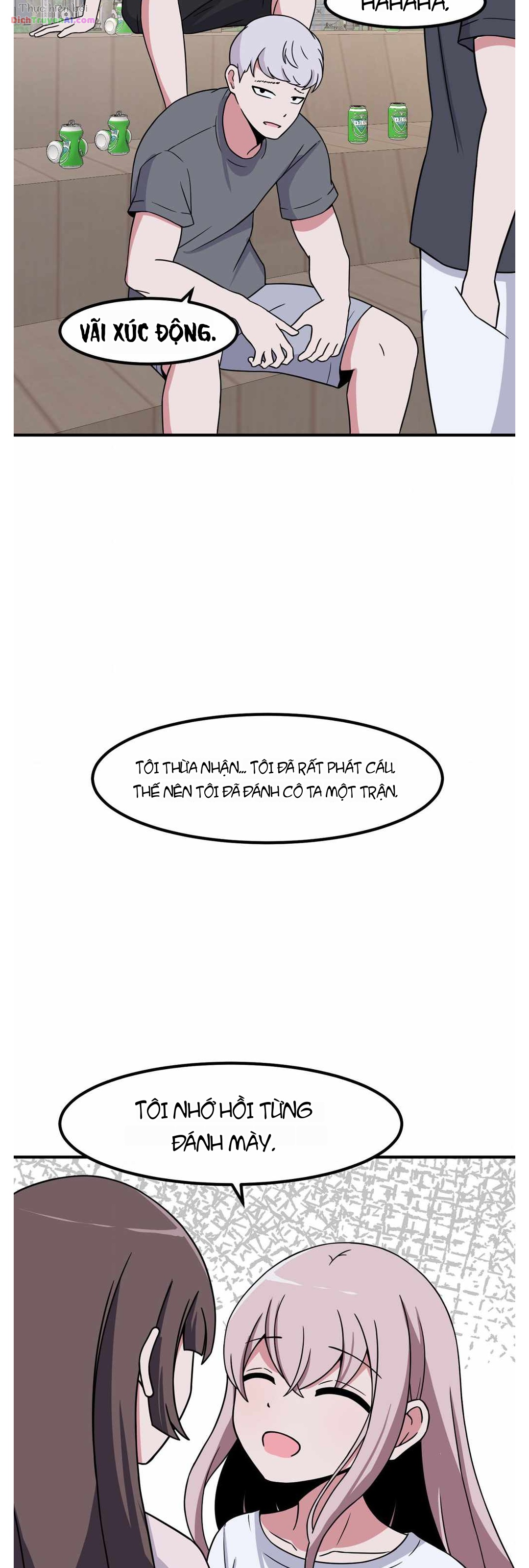 Bí Mật Của Cô Bạn Bàn Bên Chapter 73 - 31