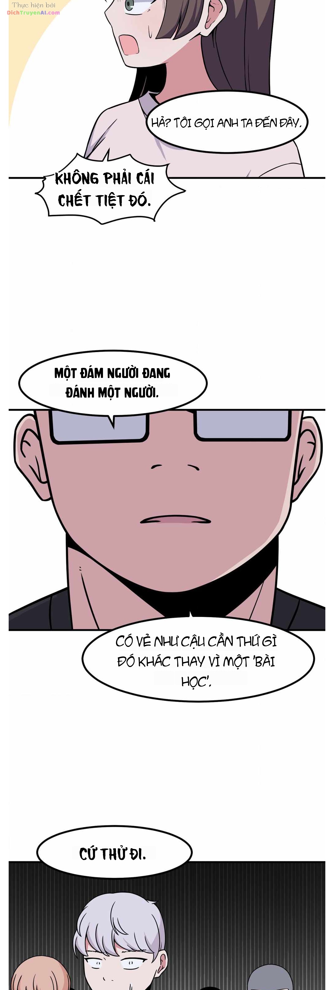 Bí Mật Của Cô Bạn Bàn Bên Chapter 74 - 8
