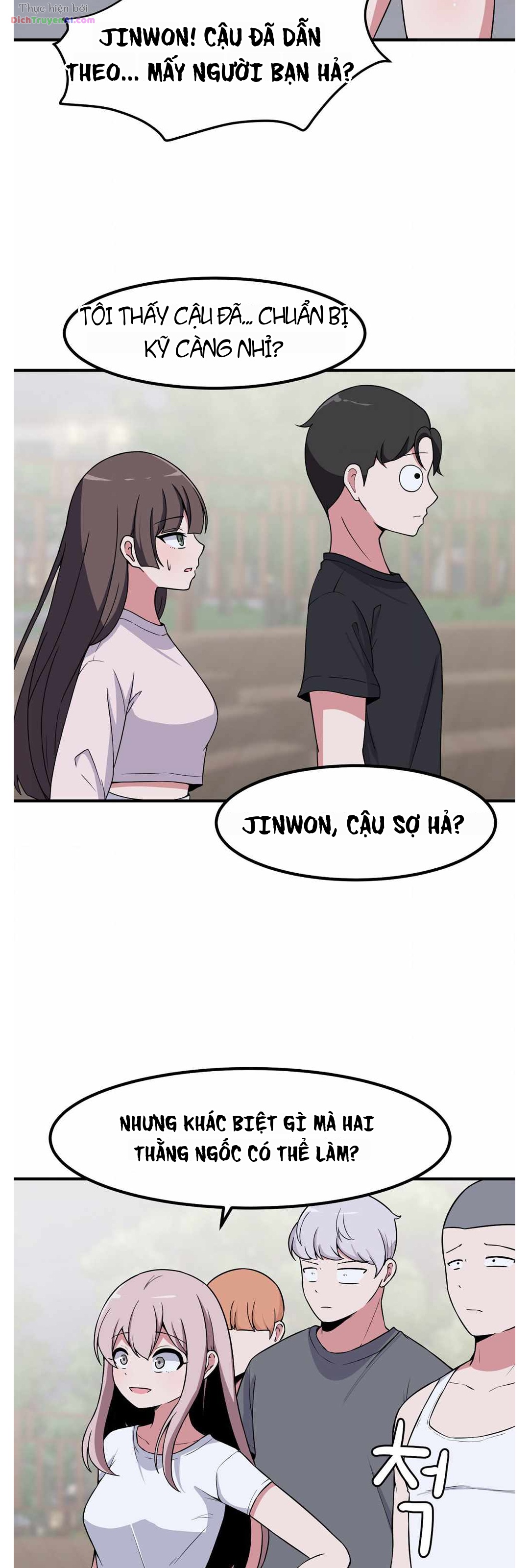 Bí Mật Của Cô Bạn Bàn Bên Chapter 74 - 12