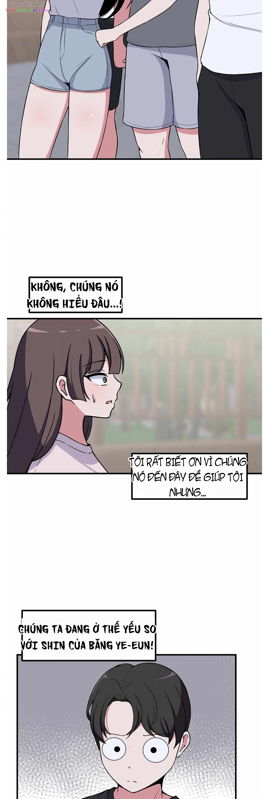 Bí Mật Của Cô Bạn Bàn Bên Chapter 74 - 13
