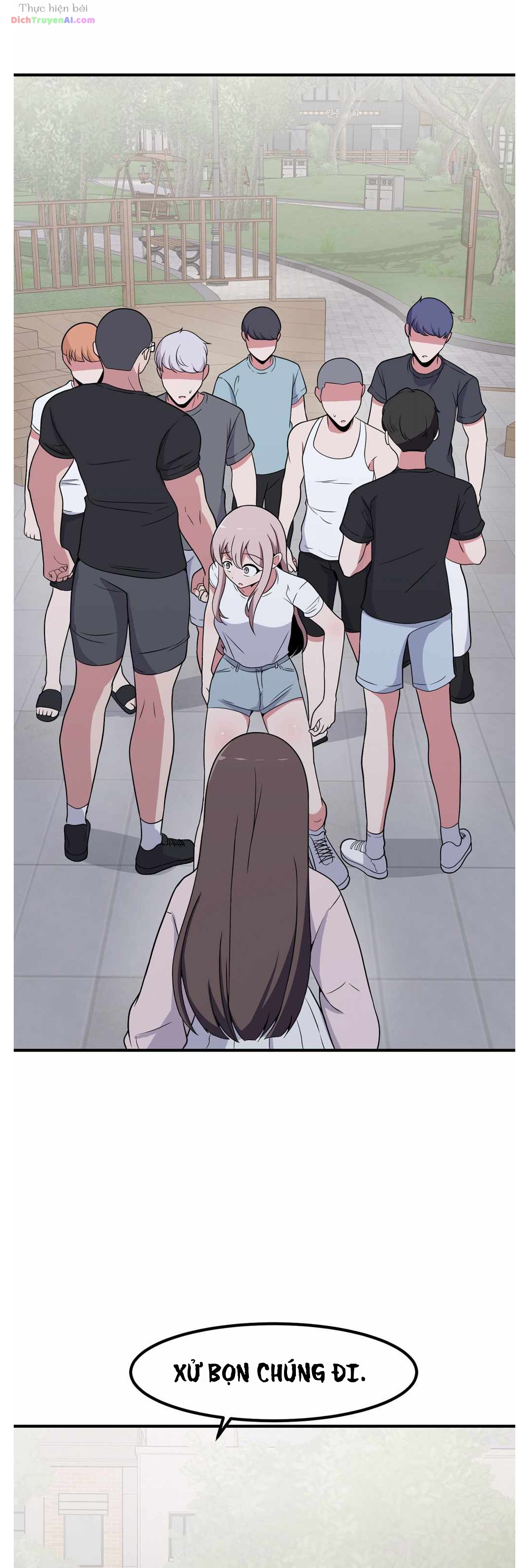 Bí Mật Của Cô Bạn Bàn Bên Chapter 74 - 18