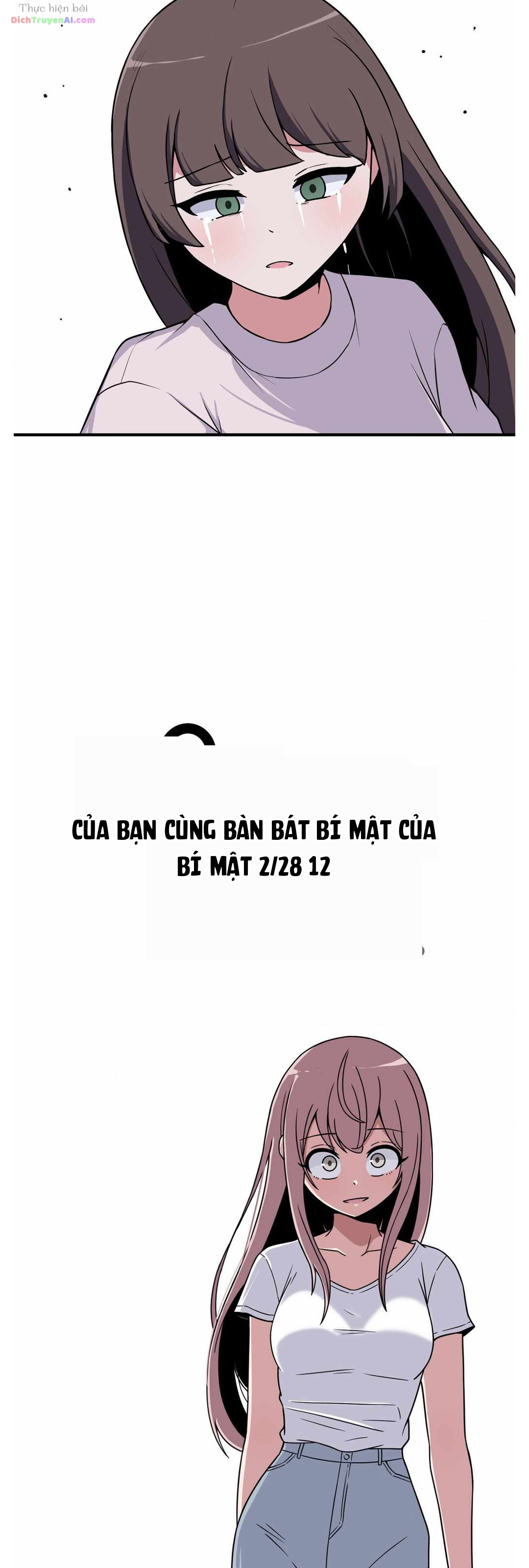 Bí Mật Của Cô Bạn Bàn Bên Chapter 75 - 6