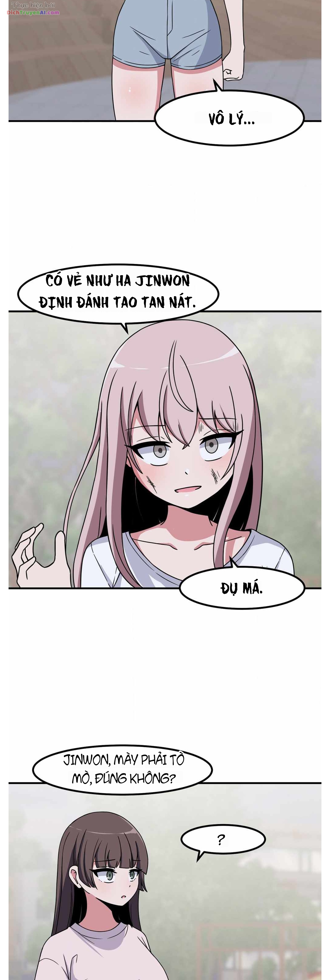 Bí Mật Của Cô Bạn Bàn Bên Chapter 75 - 8