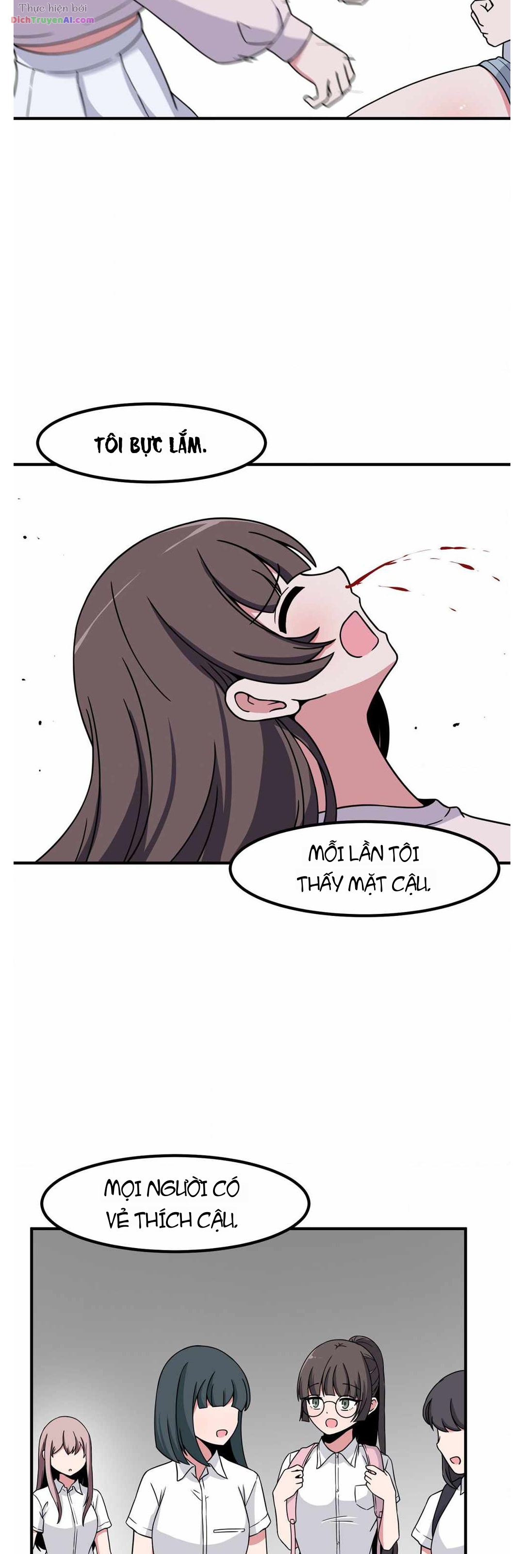 Bí Mật Của Cô Bạn Bàn Bên Chapter 75 - 10