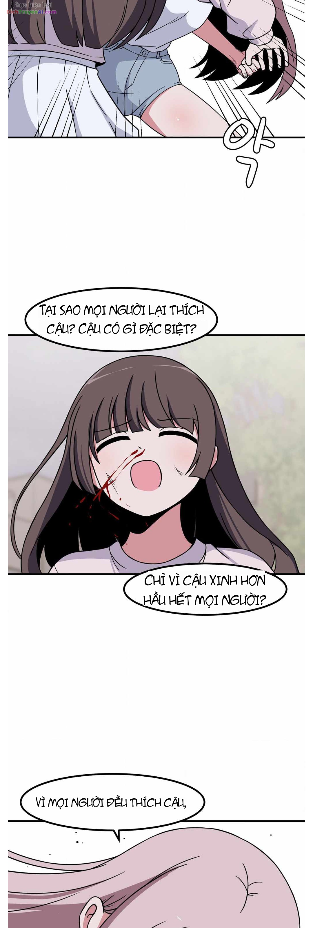 Bí Mật Của Cô Bạn Bàn Bên Chapter 75 - 12