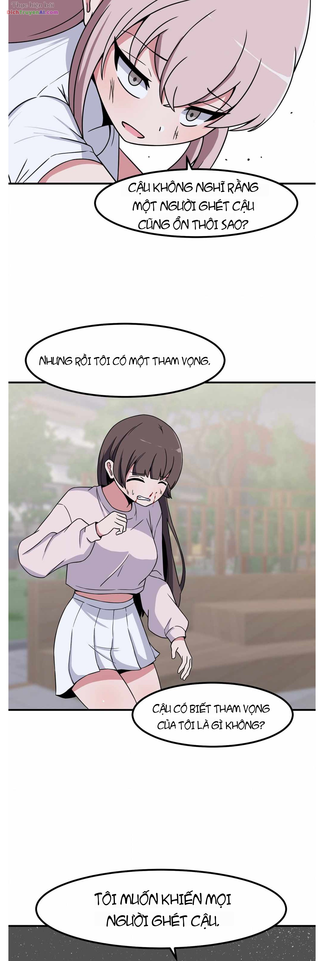 Bí Mật Của Cô Bạn Bàn Bên Chapter 75 - 13