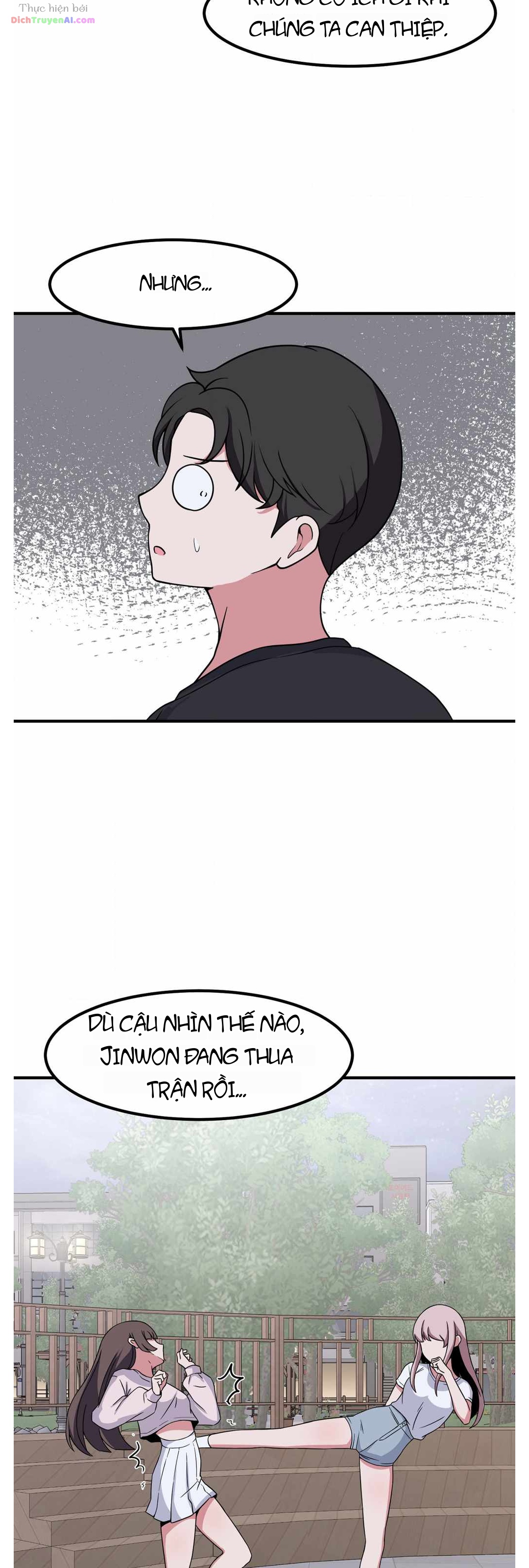 Bí Mật Của Cô Bạn Bàn Bên Chapter 75 - 16