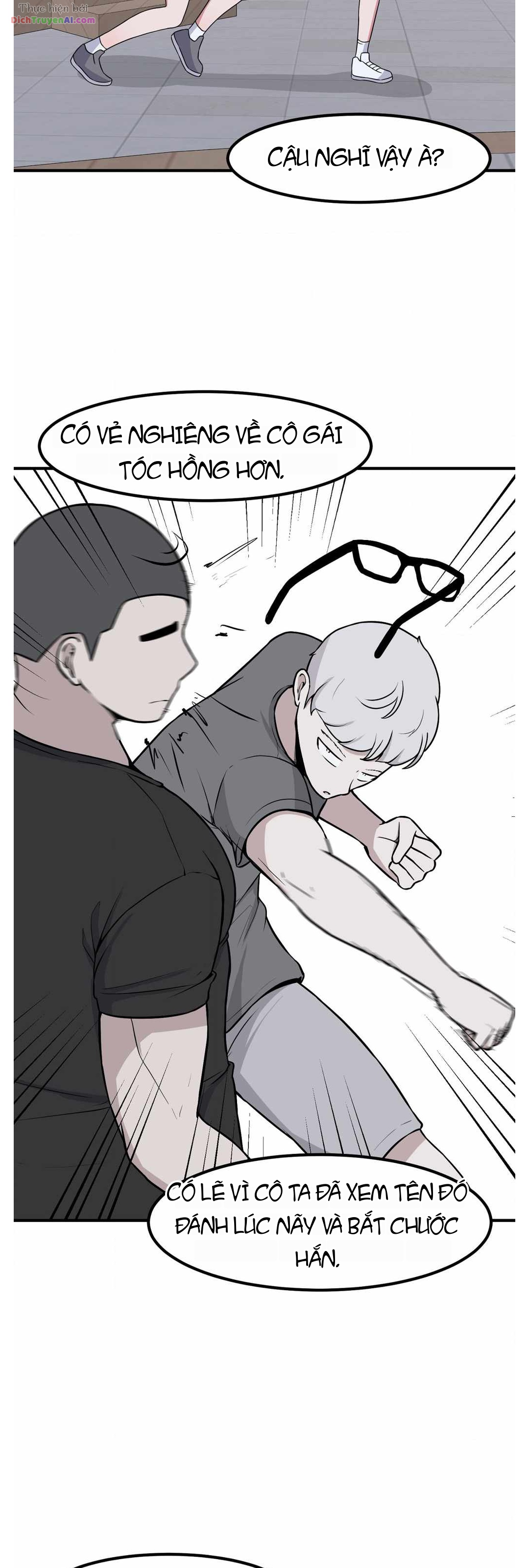 Bí Mật Của Cô Bạn Bàn Bên Chapter 75 - 17
