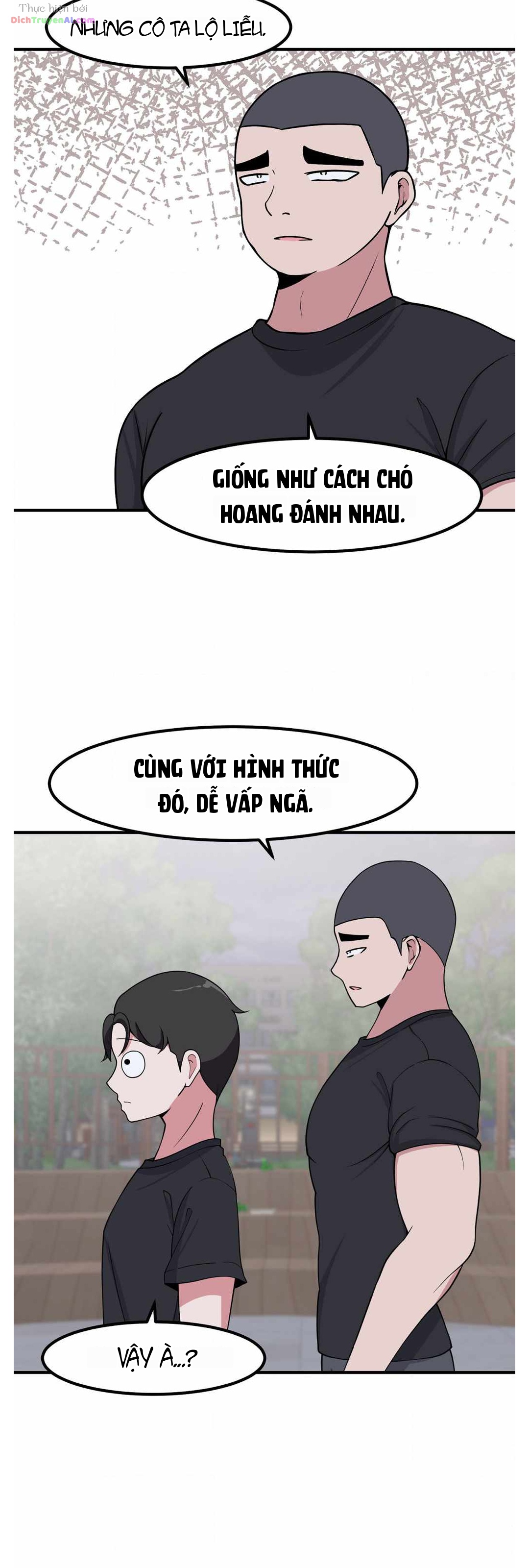 Bí Mật Của Cô Bạn Bàn Bên Chapter 75 - 18