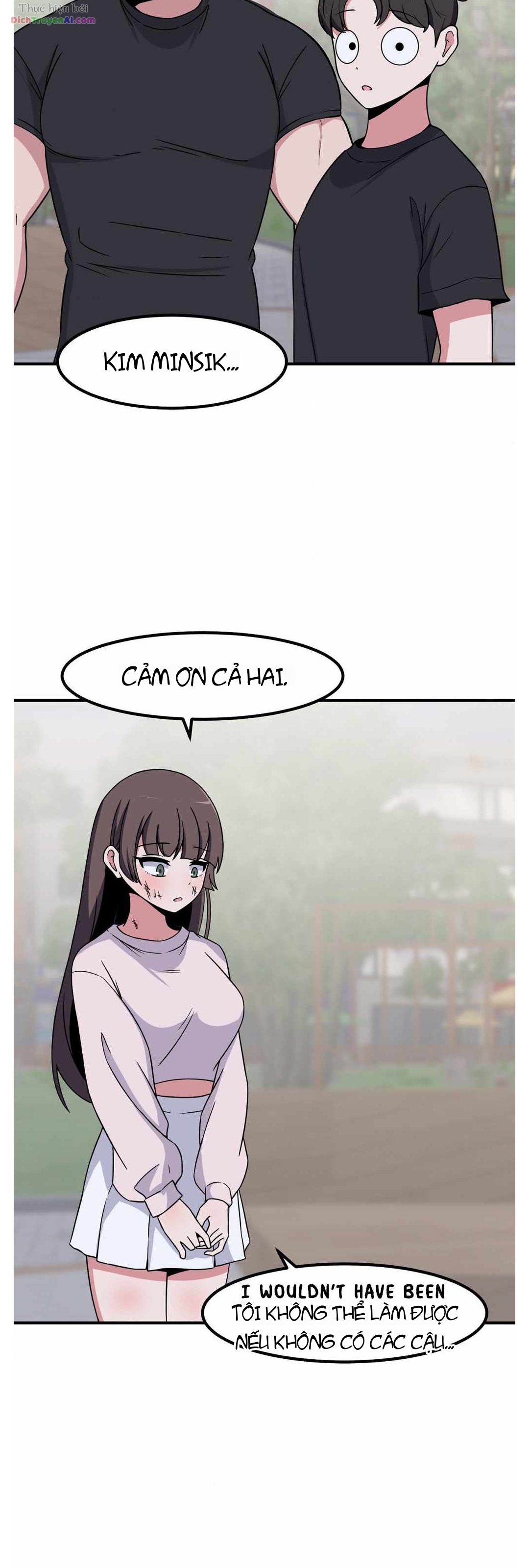 Bí Mật Của Cô Bạn Bàn Bên Chapter 75 - 40