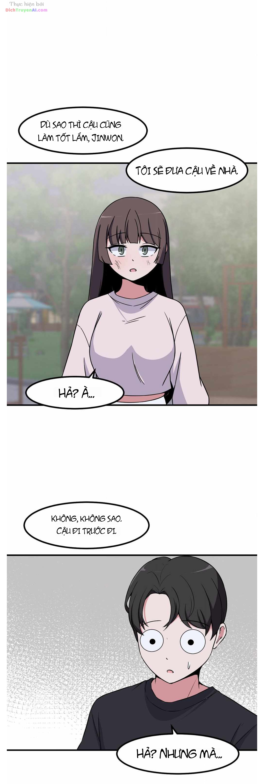 Bí Mật Của Cô Bạn Bàn Bên Chapter 75 - 42